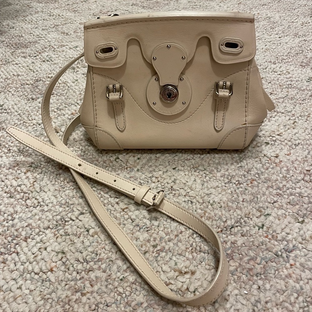 Ralph Lauren Small Ricky Bag